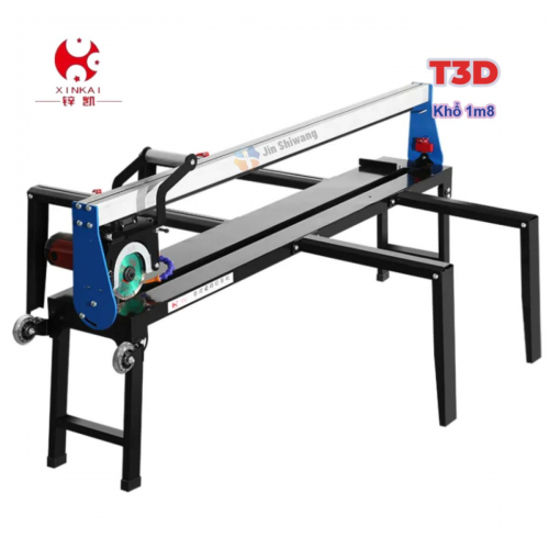 Máy cắt gạch Xinkai T3D khổ 1800 bản mới 2026.