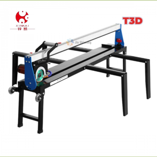 Máy cắt gạch công trình Xinkai T3D khổ 800 (T3-D800) mới 2026.