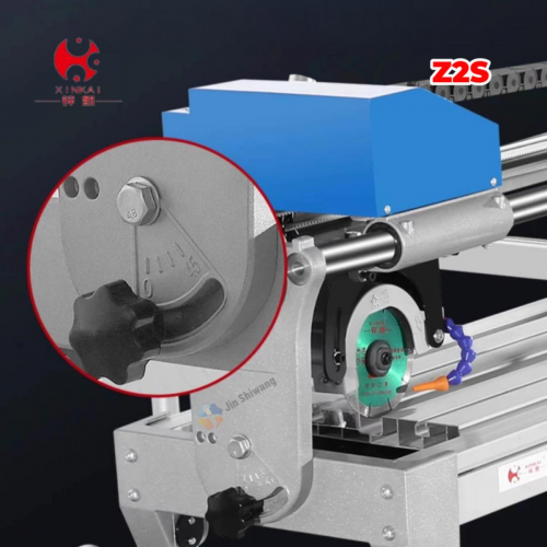 Máy cắt gạch Xinkai Z2S khổ 1800 (1m8) bản mới 2026