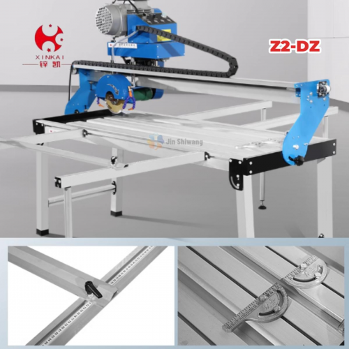 Máy cắt gạch Xinkai Z2-DZ tự động khổ 1000 bản mới 2026