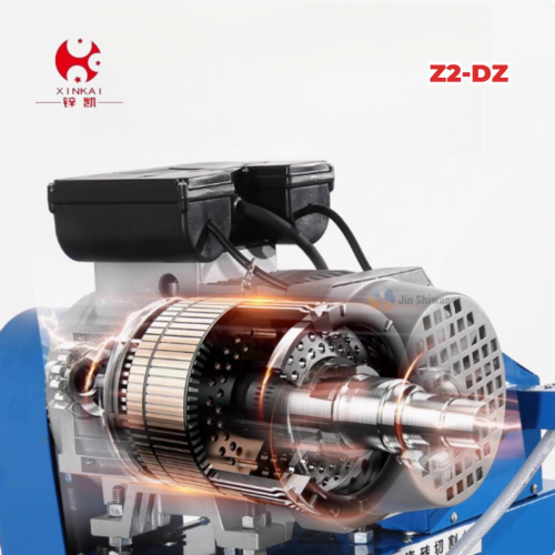 Máy cắt gạch Xinkai Z2-DZ tự động khổ 1200 bản mới 2026.