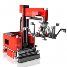 Robot lát gạch tự động Zhuling