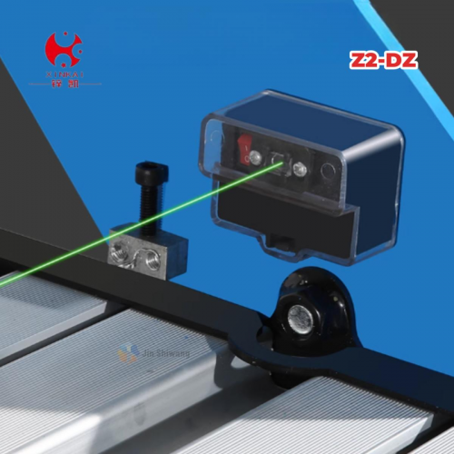 Máy cắt gạch cắt đá bán tự động Xinkai Z2-DZ800 khổ 80 điện 220V – 380V