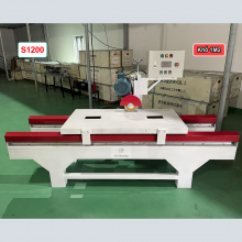 Máy cắt gạch đảy tay S1200 khổ 1m2 phiên bản mới 2026