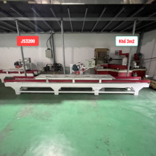 Máy cắt gạch bàn đảy JS3200 khổ 3200