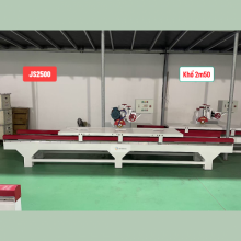 Máy cắt gạch bàn đảy JS2500 khổ 2500