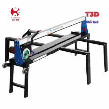 Máy cắt gạch men Xinkai T3D khổ 1m2 (1200)mm